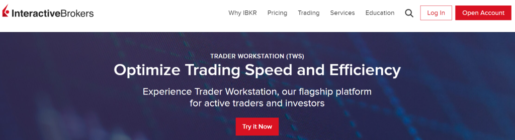 Interactive Brokers Interactive Brokers