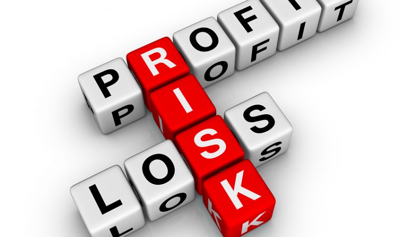 Risk sentiment was slightly on on this week