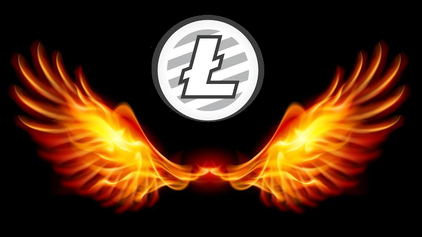 Litecoin has been flying recently but faces obstacles above