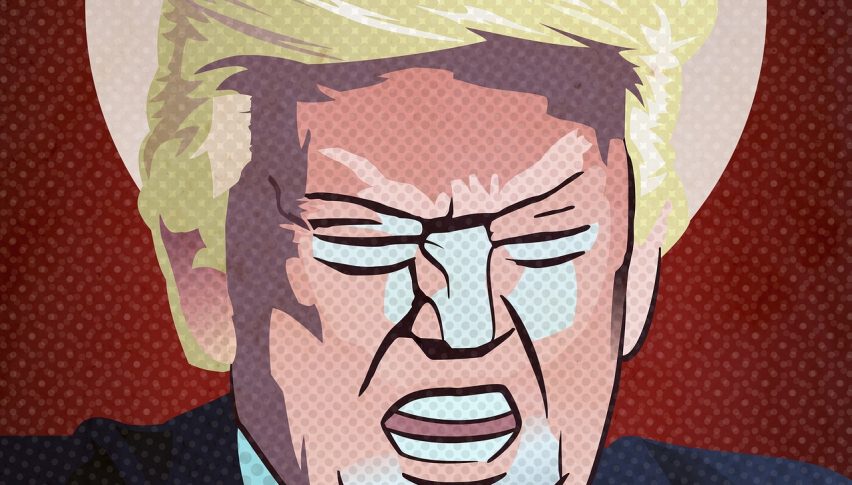 Trump Turns his Attention on Apple