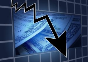 Bond yields pulling the USD down with them