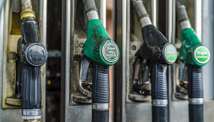 Crude Oil - Petroleum