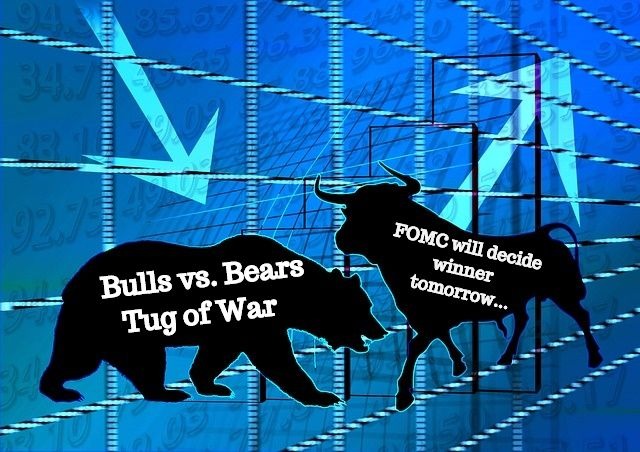 Bulls vs. Bears - FOMC Up Next