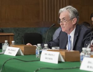 This is the first time we will see Jerome Powell speak his mind as FED Chair