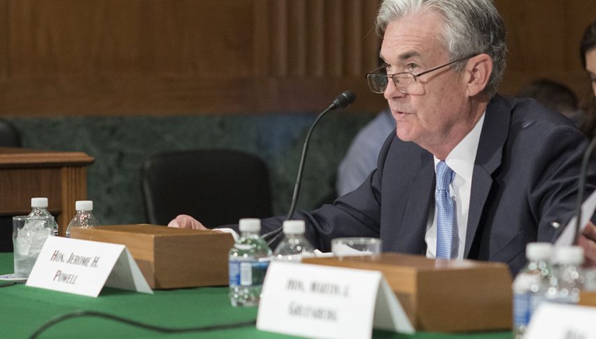This is the first time we will see Jerome Powell speak his mind as FED Chair