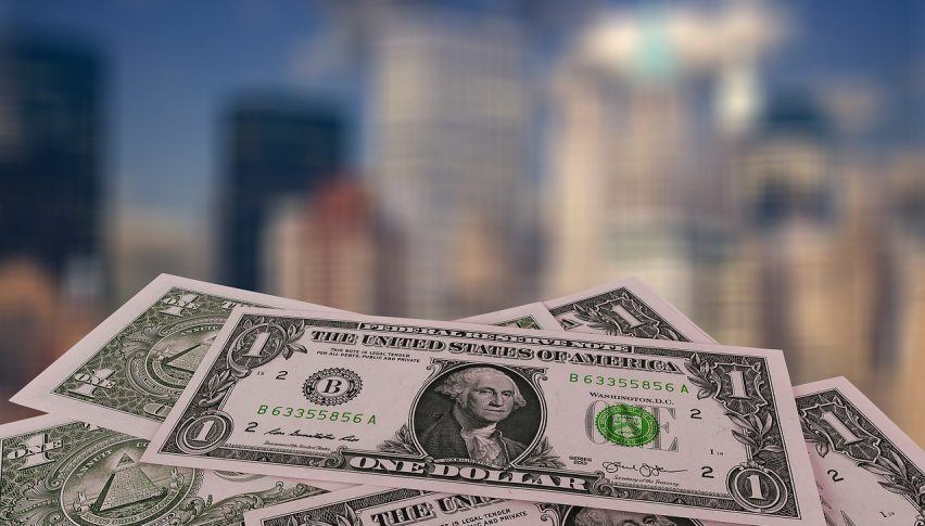 The USD is Flying
