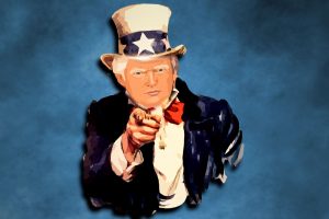 Trump is Doing His Best to Spook Markets