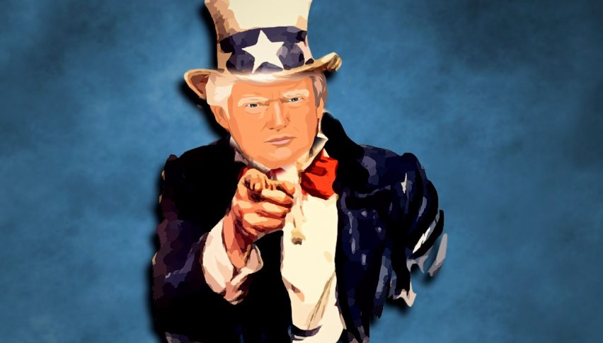 Trump is Doing His Best to Spook Markets