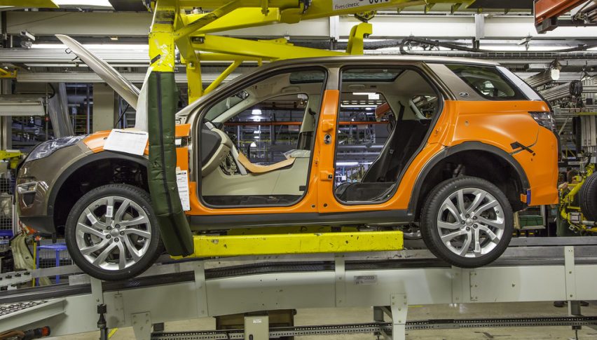 If all UK companies were like Range Rover, then the British economy would probably be better