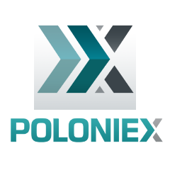 Poloniex logo