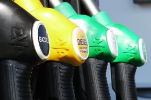 Petroleum Prices on Fire