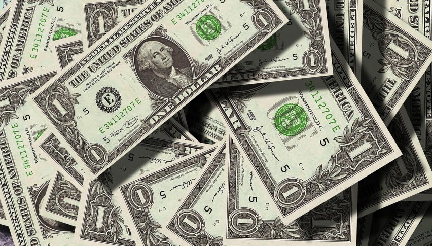 The USD Fighting Resistance