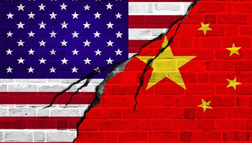 China vs. USA - Trade War Fears