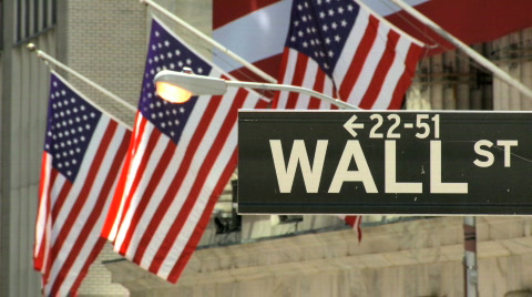 U.S. Stocks Markets