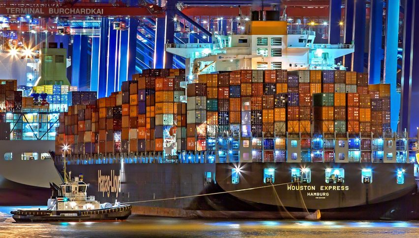 Positive Trade Data for New Zealand