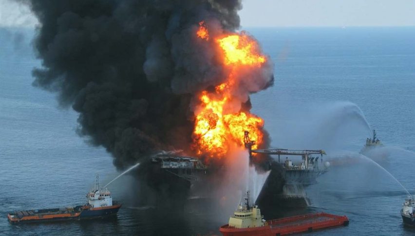 WTI crude oil