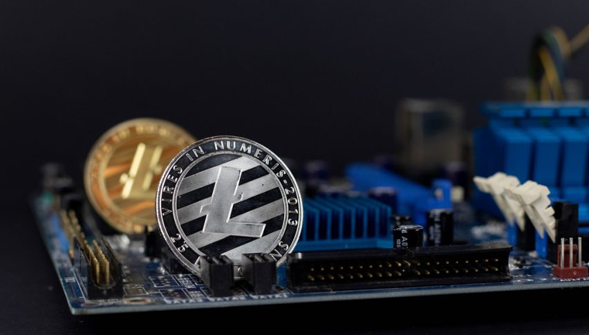 Litecoin has been bearish but it might turn bullish now