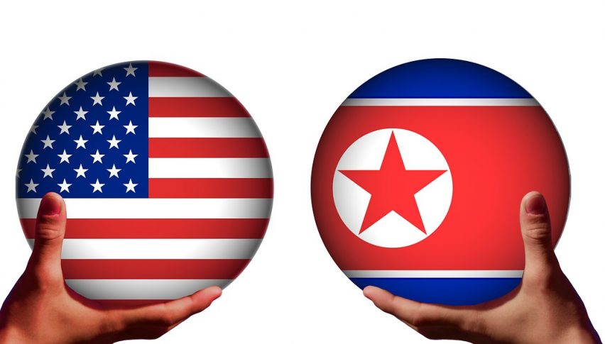USA vs. North Korea