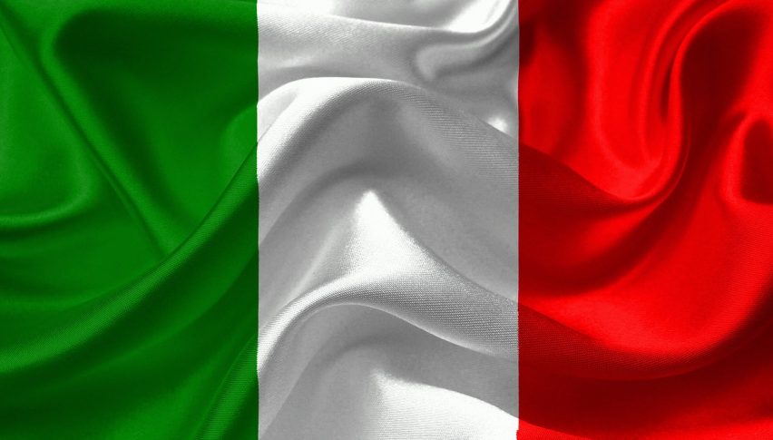 Italy is in Crisis Mode
