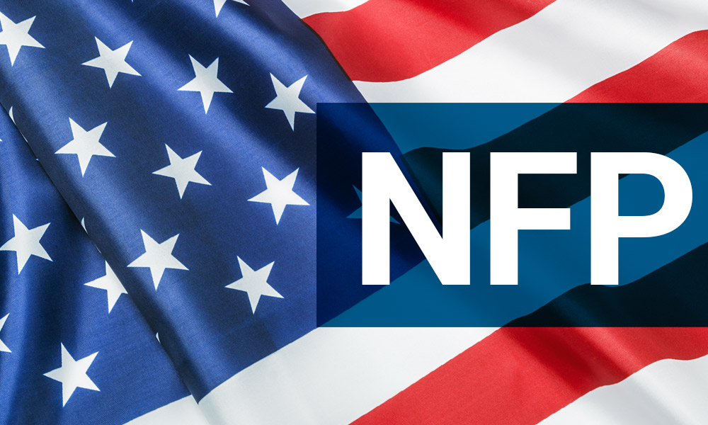 U.S. Nonfarm Payroll are expected at 159K today