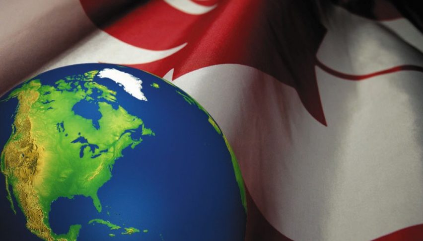 Canada is increasing exporting to the world despite trade wars