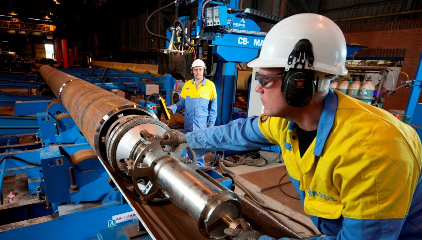 Declining manufacturing is not a good sign for Italy and the UK