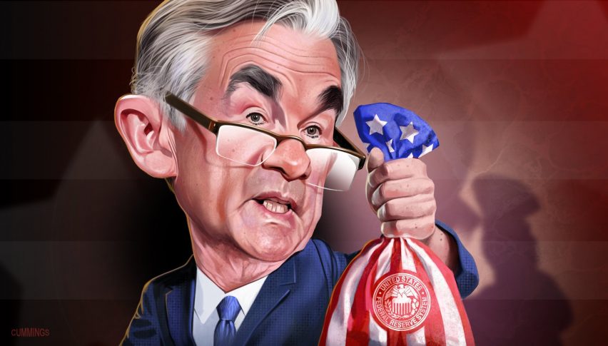 Person in the News Jerome Powell