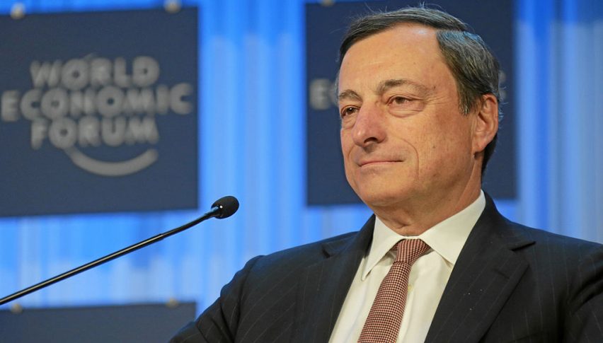 Mario Draghi Crushed the Euro Yesterday