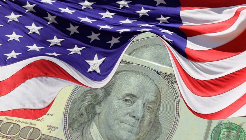 The USD feels better as the US economy accelerates