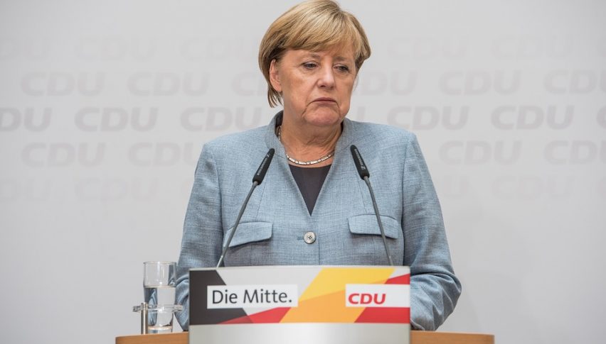 Angela Merkel has one more obstacle to overcome this month