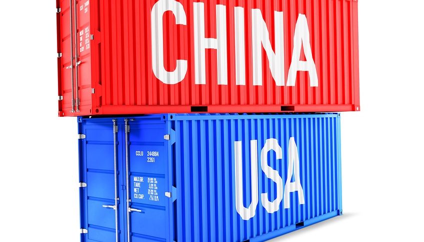 U.S. - China Trade War