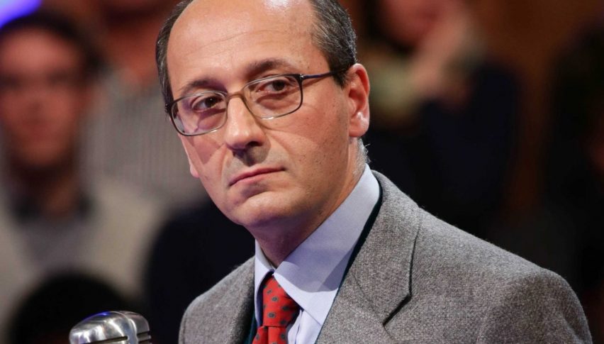 Hello Merkel and Draghi, this is the guy who said that the Euro is an economic monster