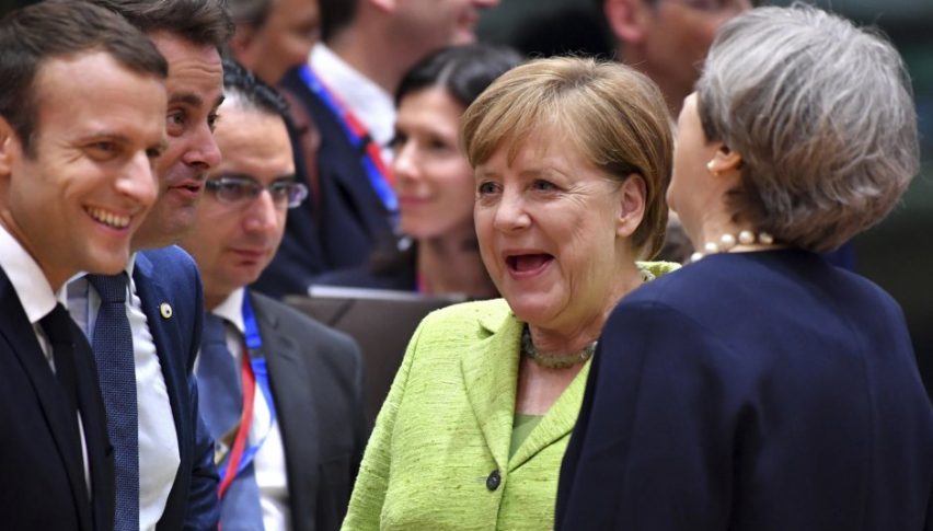 Merkel shouldn't look so happy until a deal on immigration is reached
