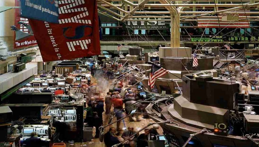 Stock Markets Under Pressure - Trade War Plays