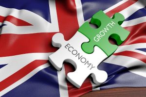 The UK Q1 GDP is expected at 0.4% after -0.3% in Q4 of 2023