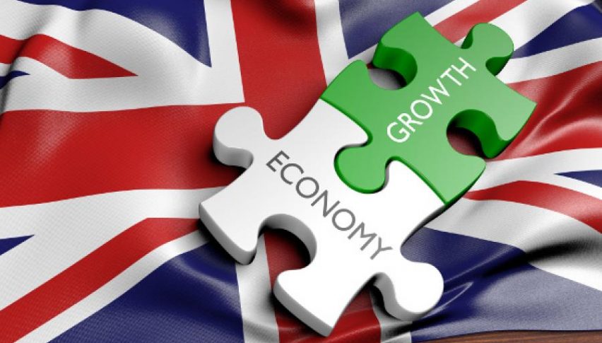 The UK Q1 GDP is expected at 0.4% after -0.3% in Q4 of 2023