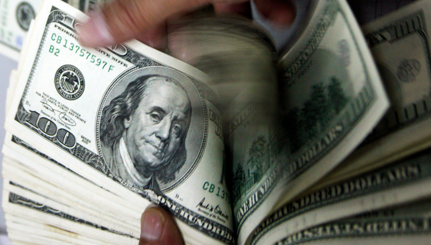 The demand for USD is back