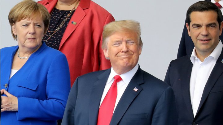 The face says it all, doesn't it? It won't be a good meeting