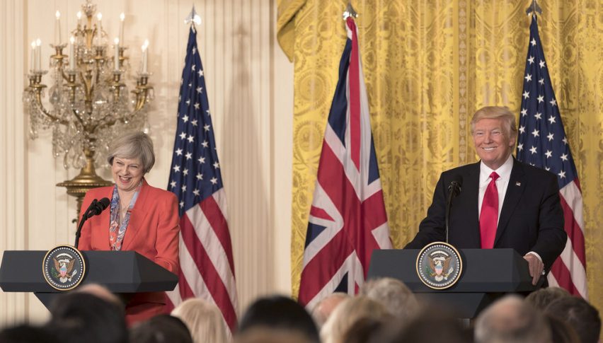 They are all smiles at least