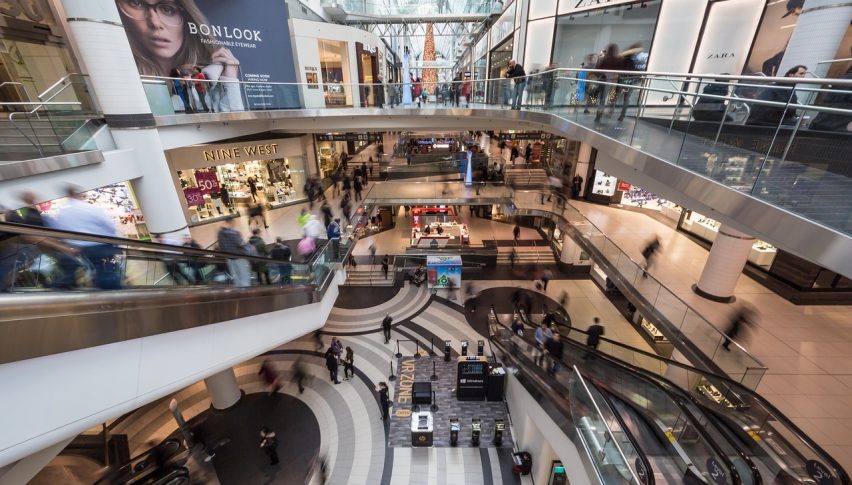 Will Retail Sales Overshadow Geopolitics?