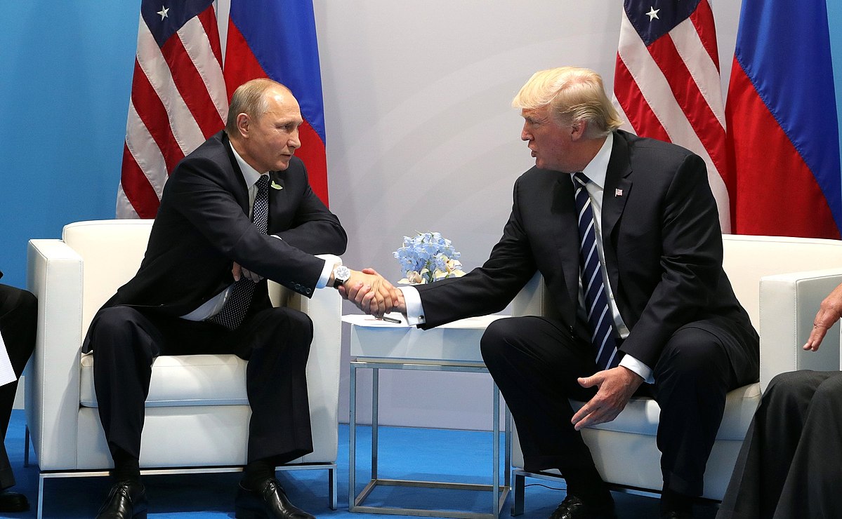 Russia – U.S. Summit In Limelight