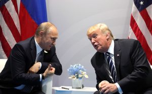 Trump and Putin have been looking forward to this meeting for a long time