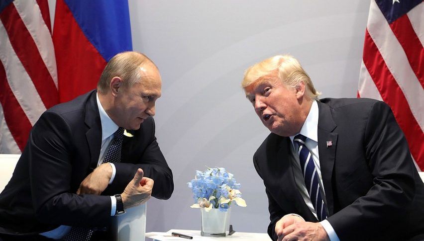 Trump and Putin have been looking forward to this meeting for a long time