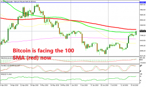 The fifth wave of the Elliott Wave Pattern is underway