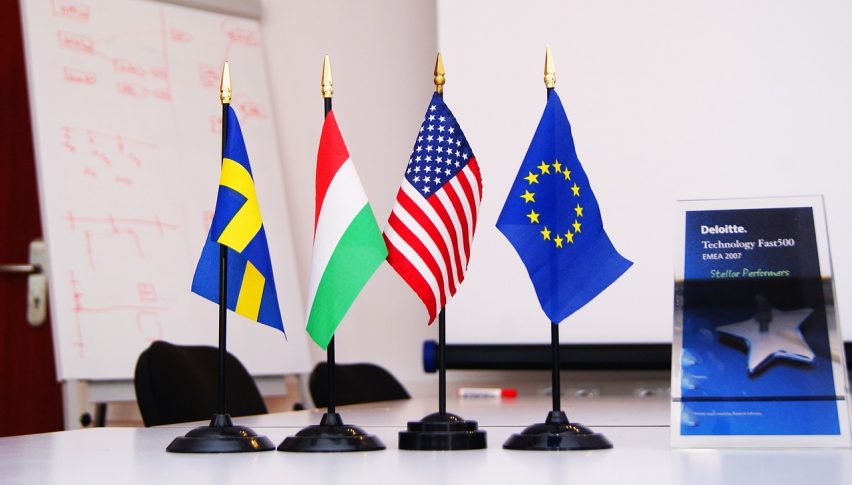Trumps to Meet European Commission President