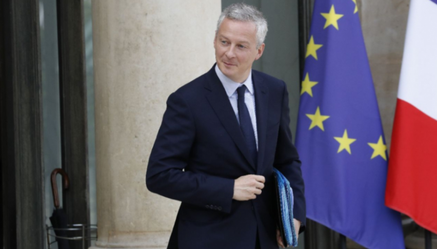 France is showing the first signs that a detailed trade deal between the EU and the US will be very difficult