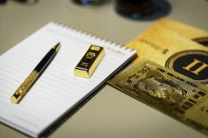 Choppy Trading In Gold