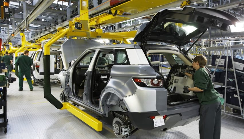 Is manufacturing dying in the developed world?