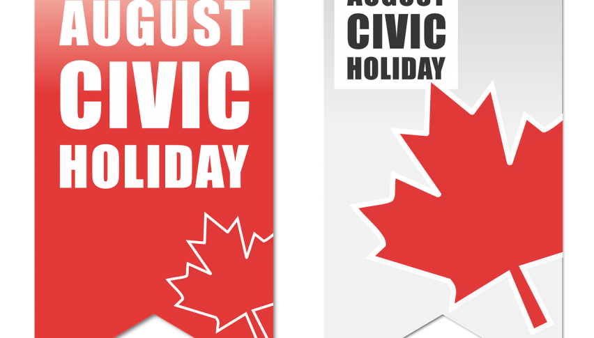 Civic Day Holiday