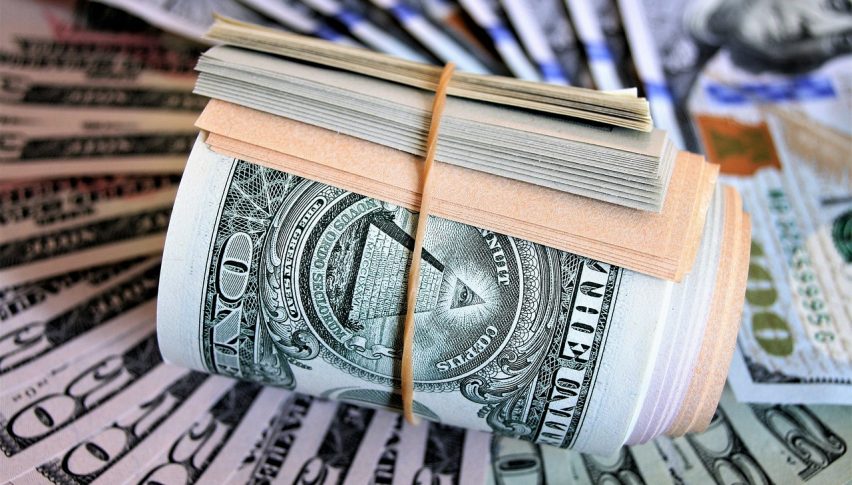 Can the USD Rally?